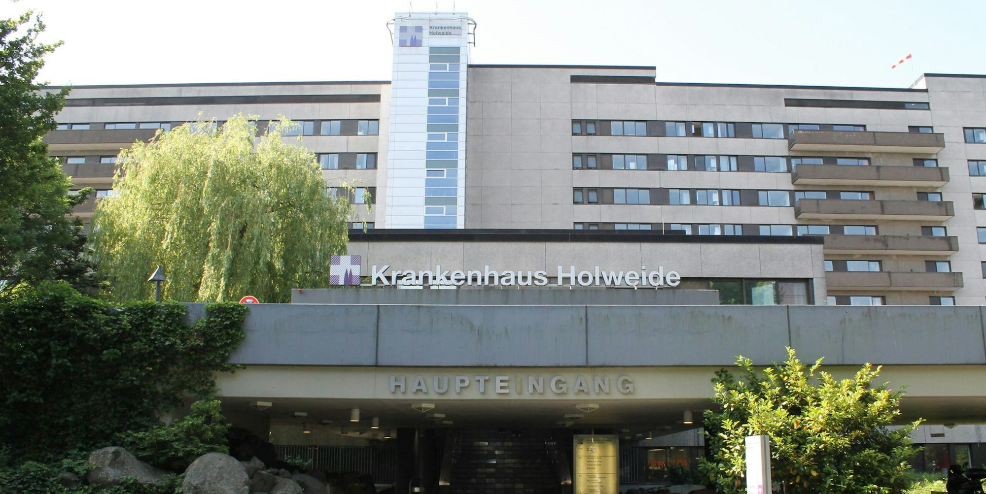 Krankenhaus Holweide Archiv