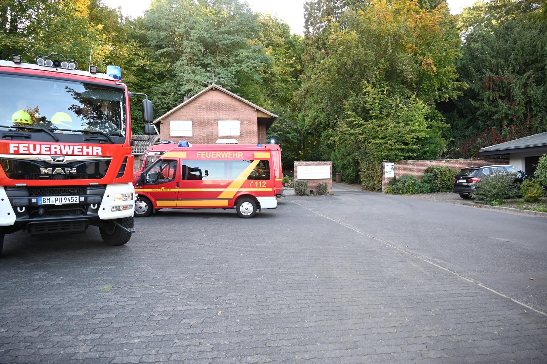 Feuer Seniorenheim Frechen 71022