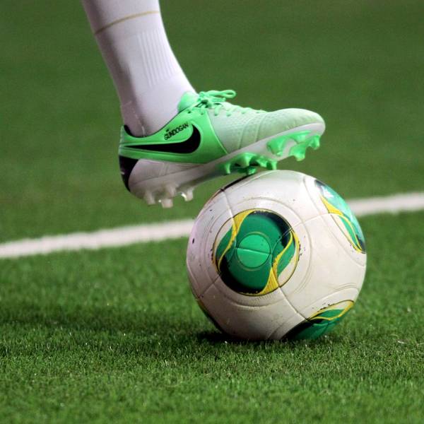 fußball symbolbild