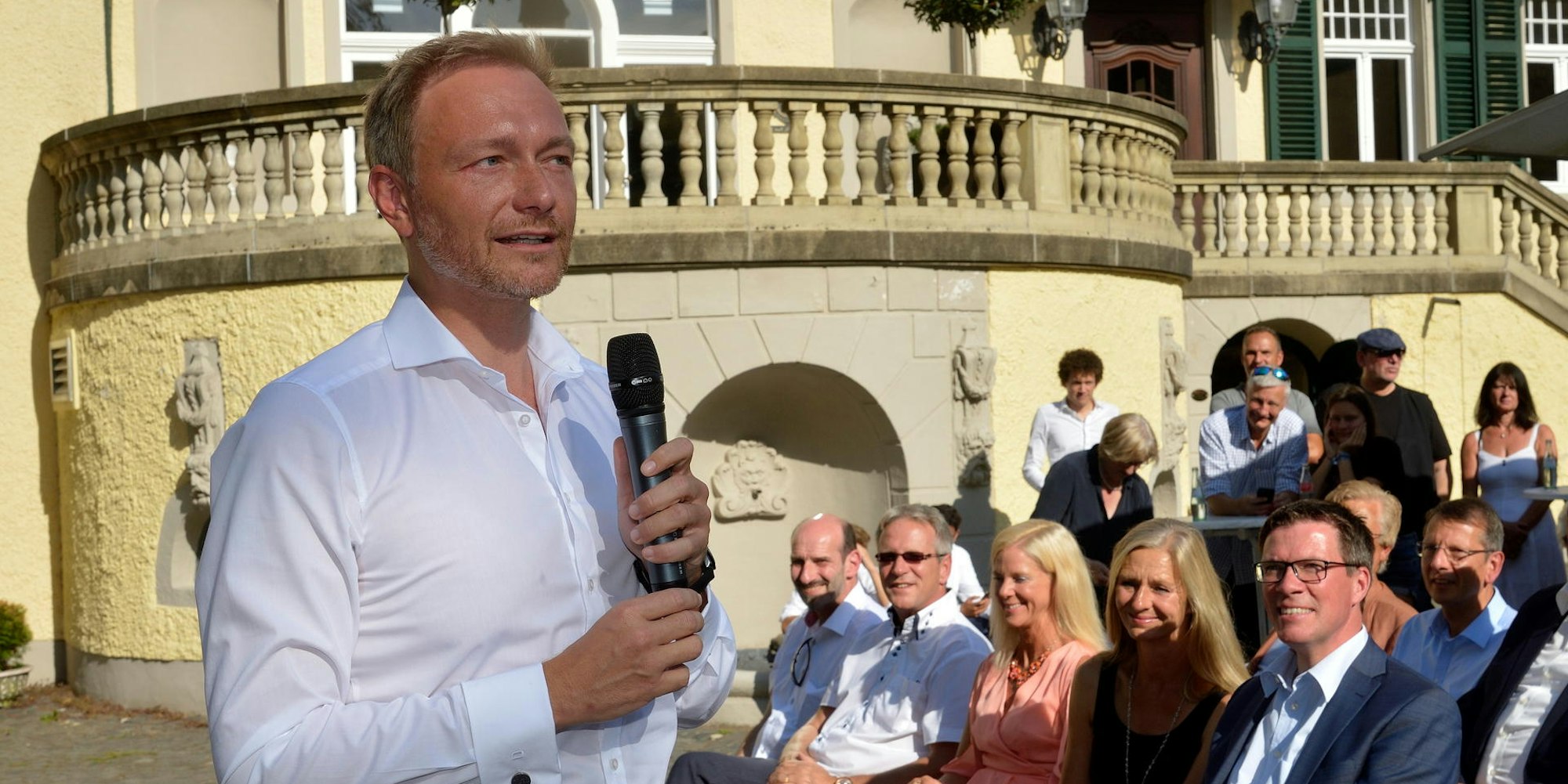 Lindner Schloss Eulenbroich