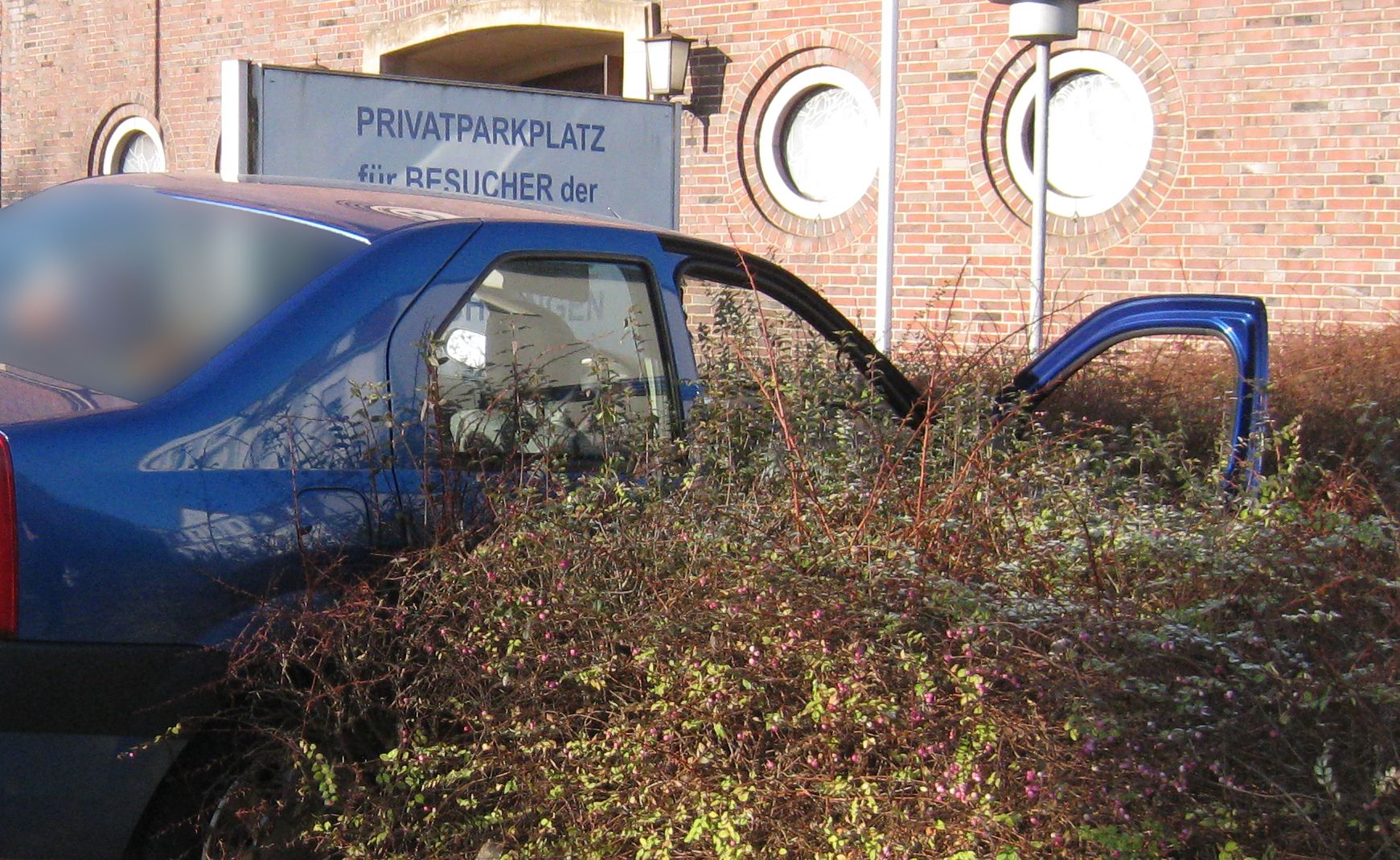Unfall Herne