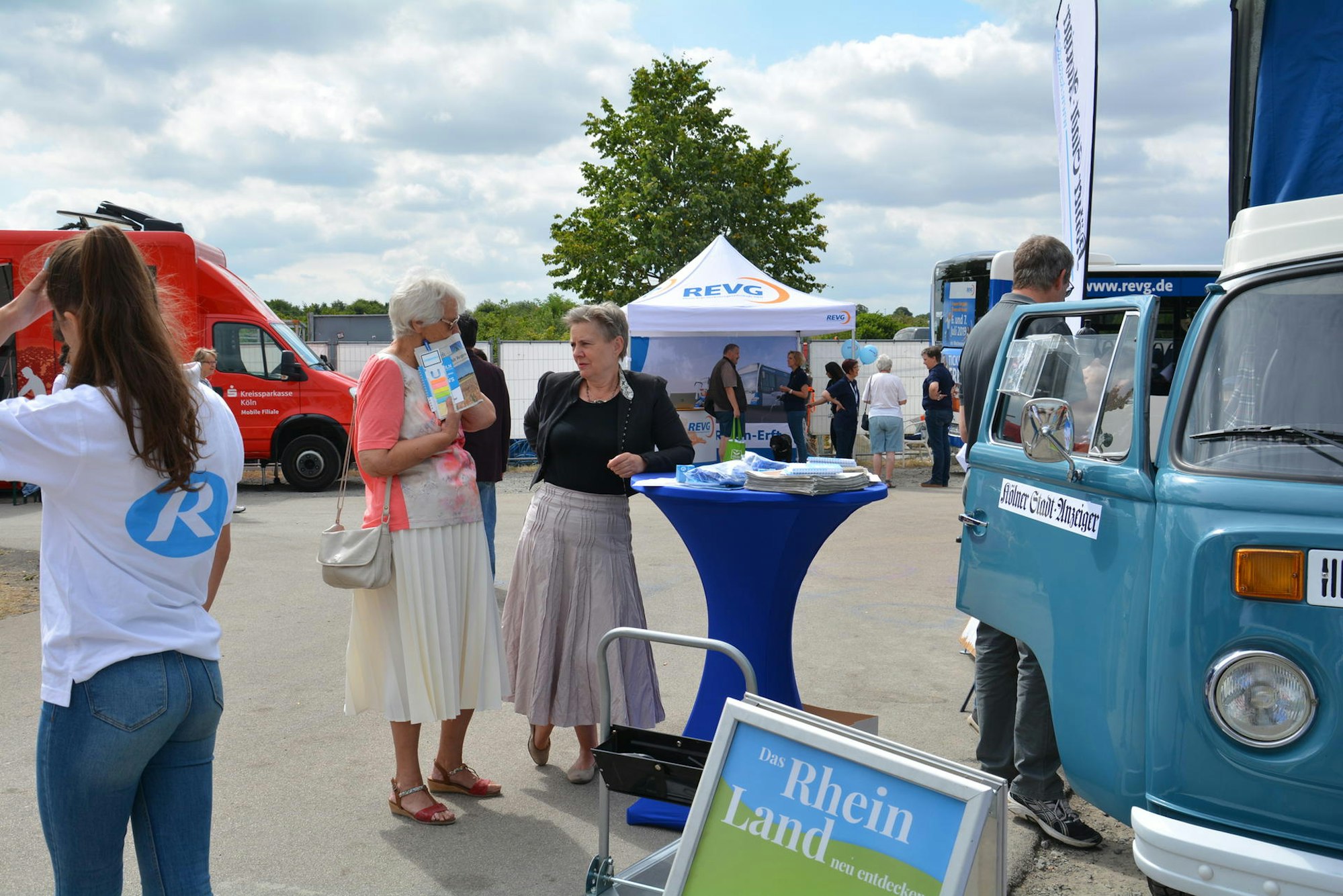 Stadtfest Erftstadt Bulli