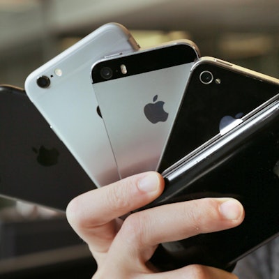 iPhone_verschiedene Modelle_Skandal