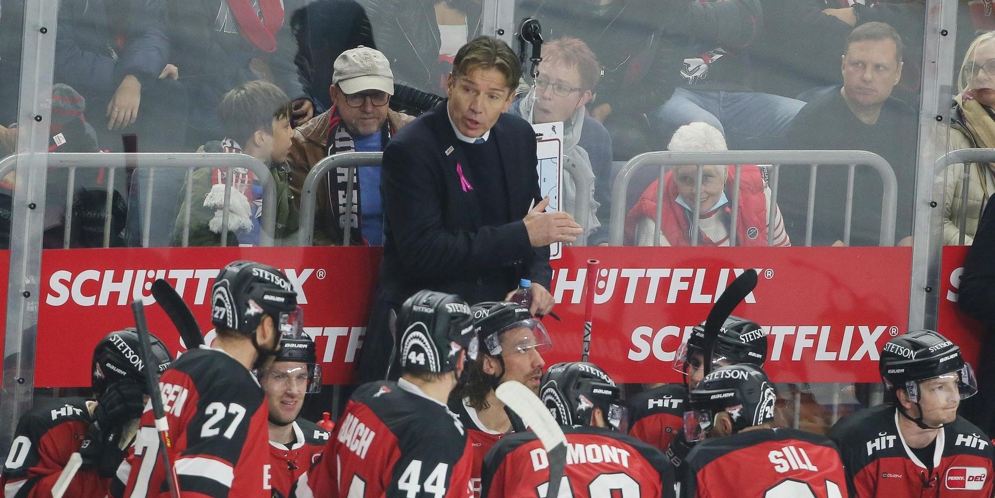 uwe krupp und seine haie