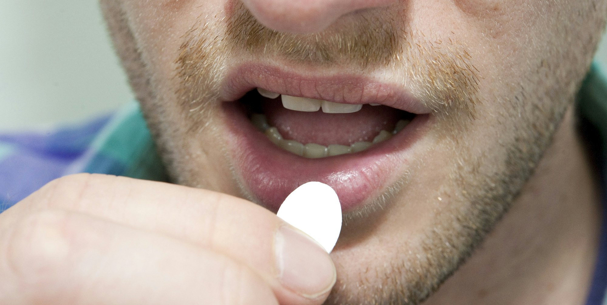 Mundgeruch_Pastille_dpa