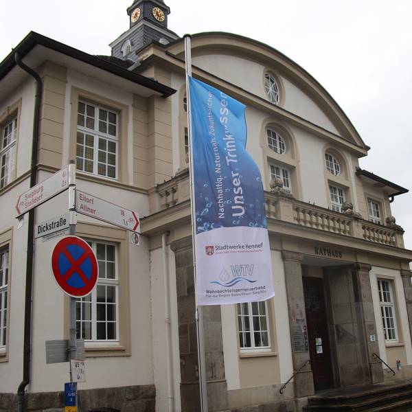 Rathaus_Hennef