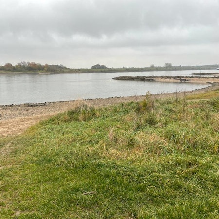 Fundort Kinderleiche in Worringen