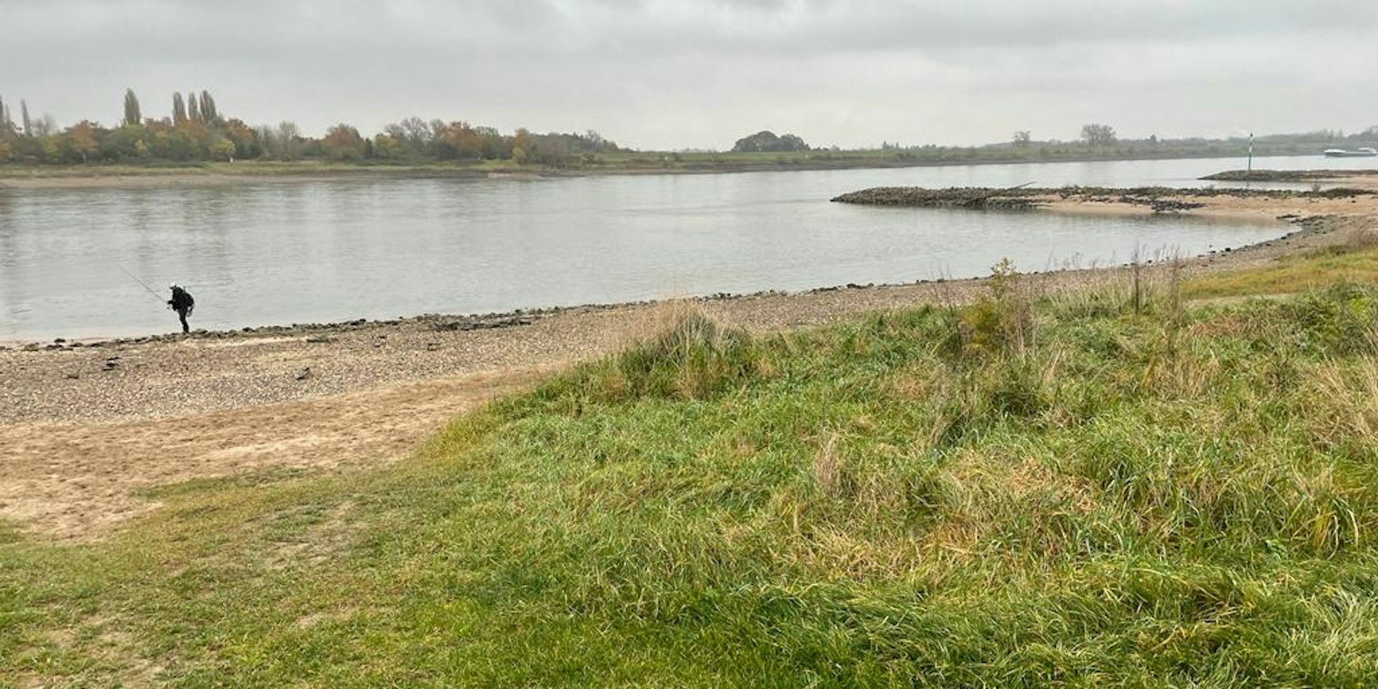 Fundort Kinderleiche in Worringen