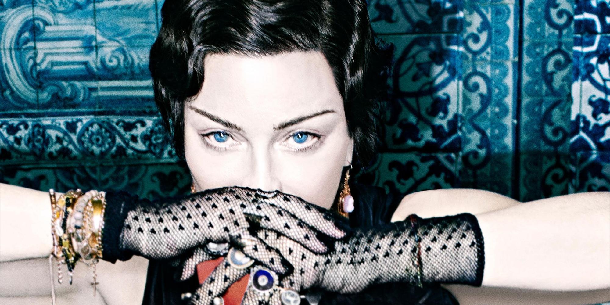 Madonna neue Platte