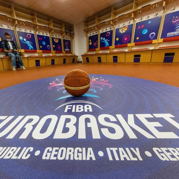 Eurobasket in Köln