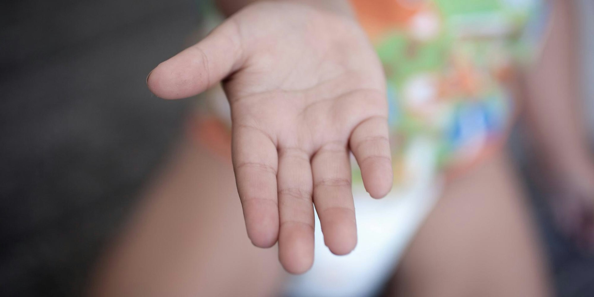 imagokind gibt hand