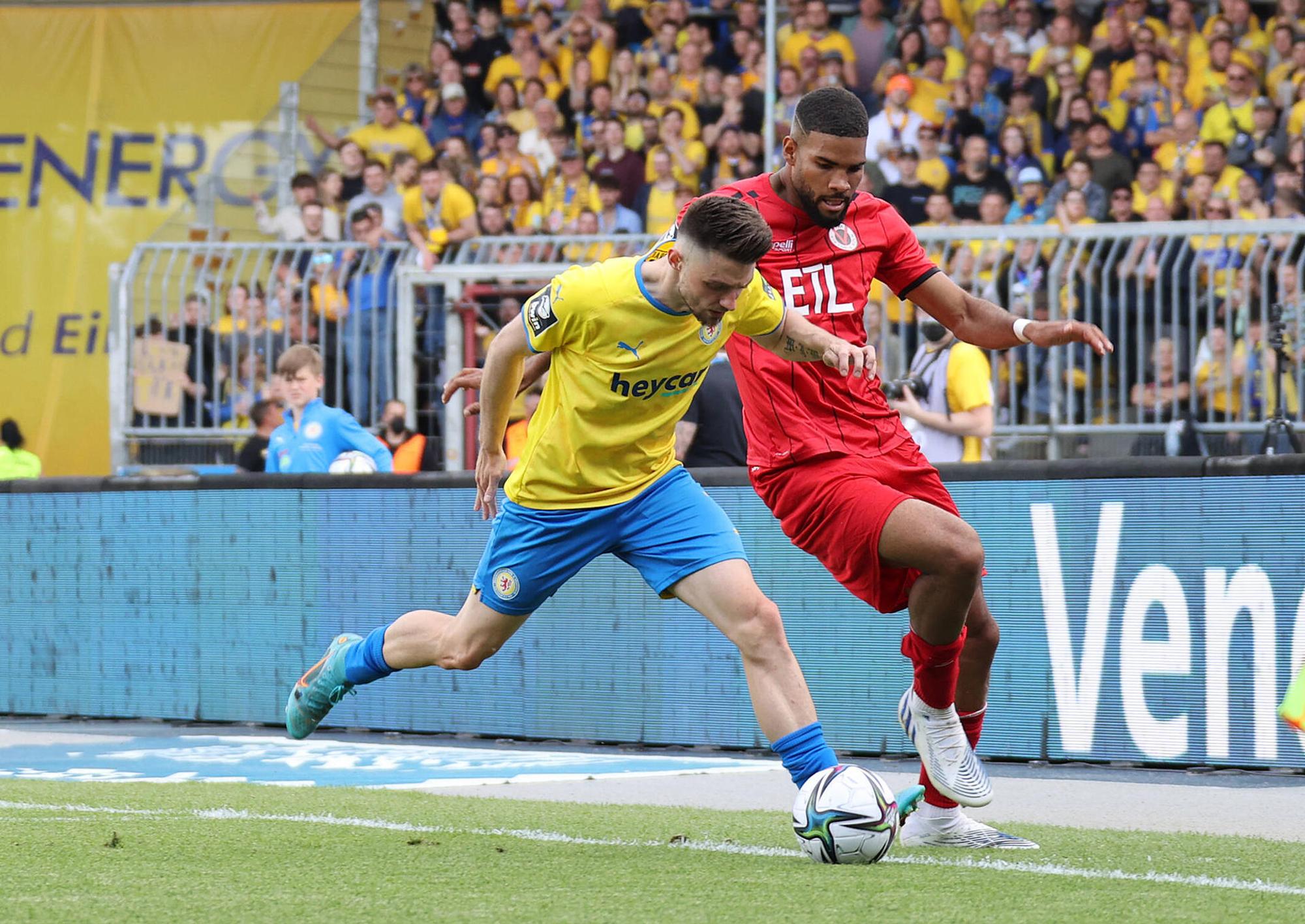 Jamil Siebert in Braunschweig