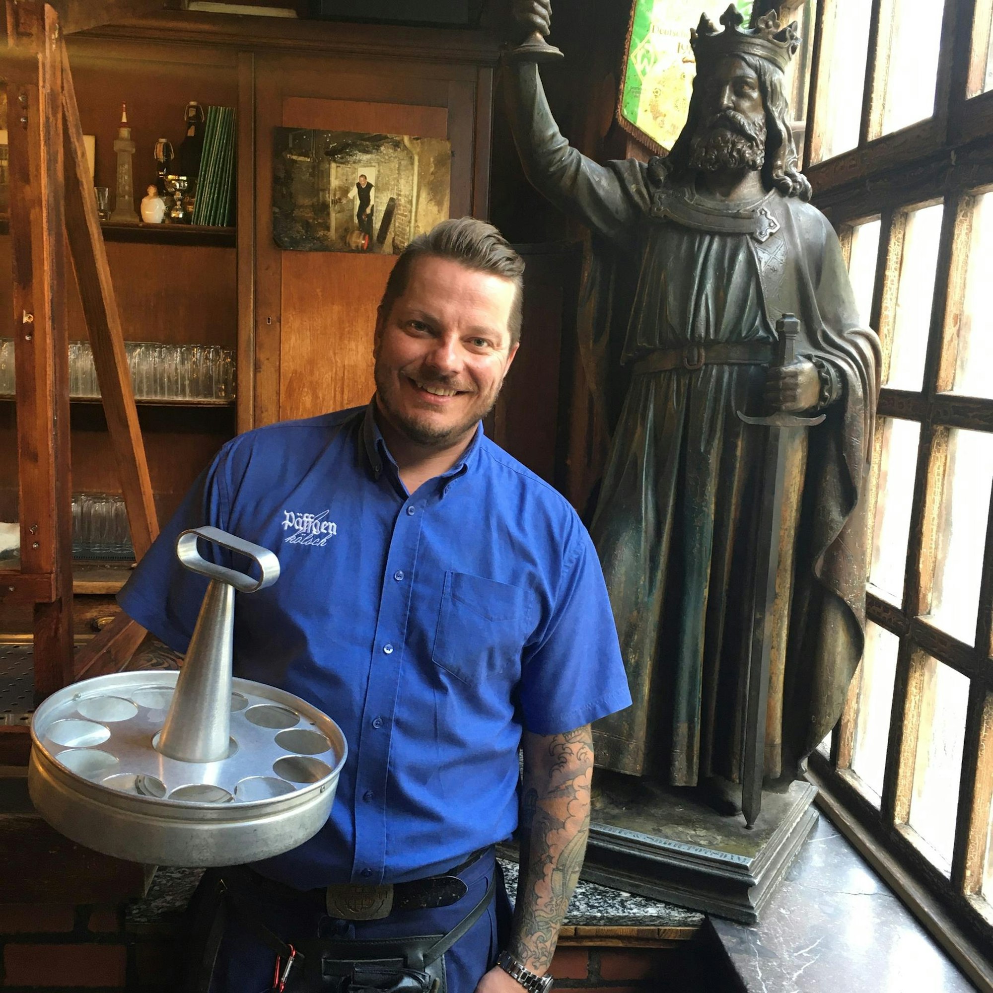 lauschig lommi köbes