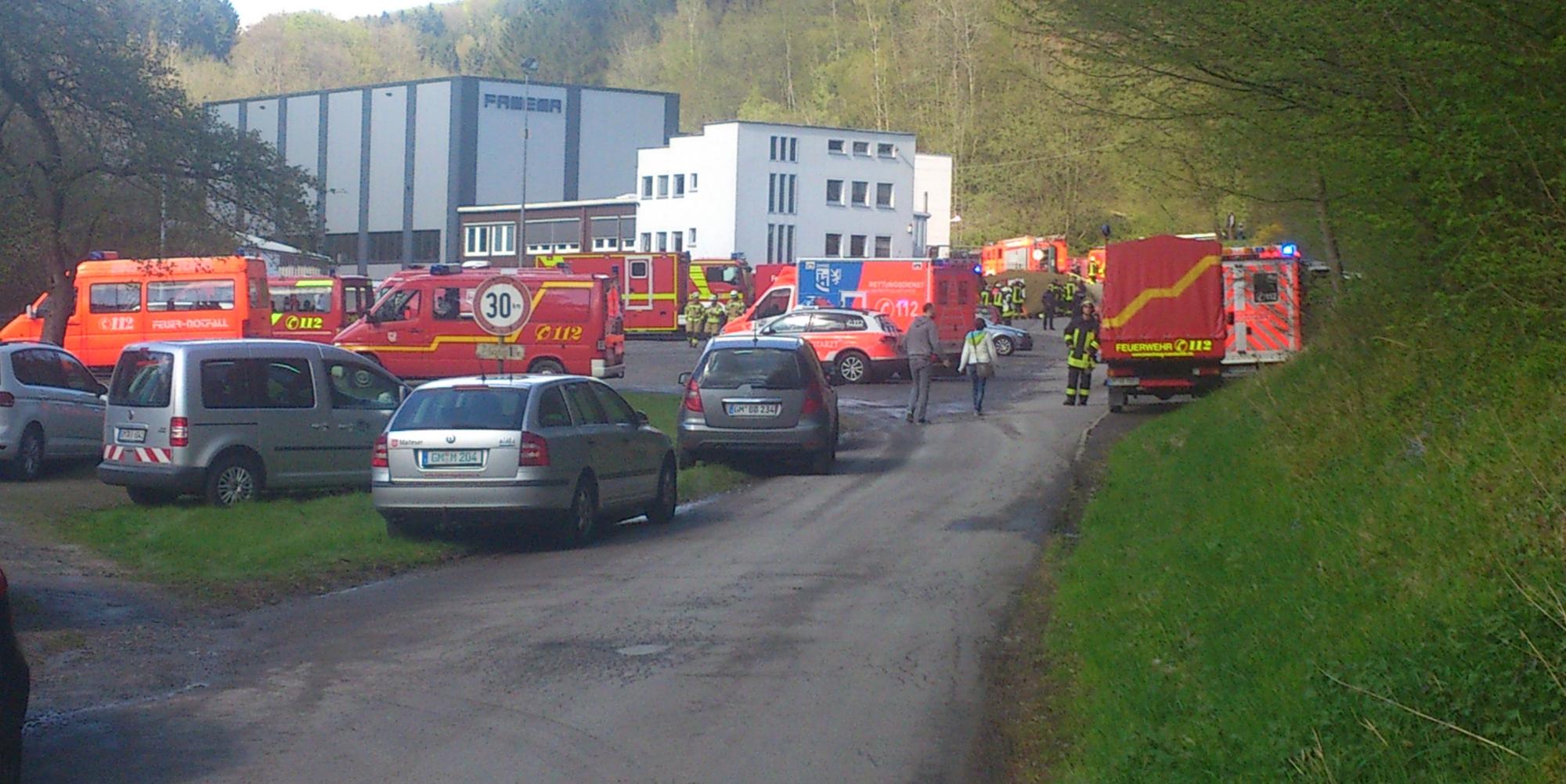 Einsatz Engelskirchen