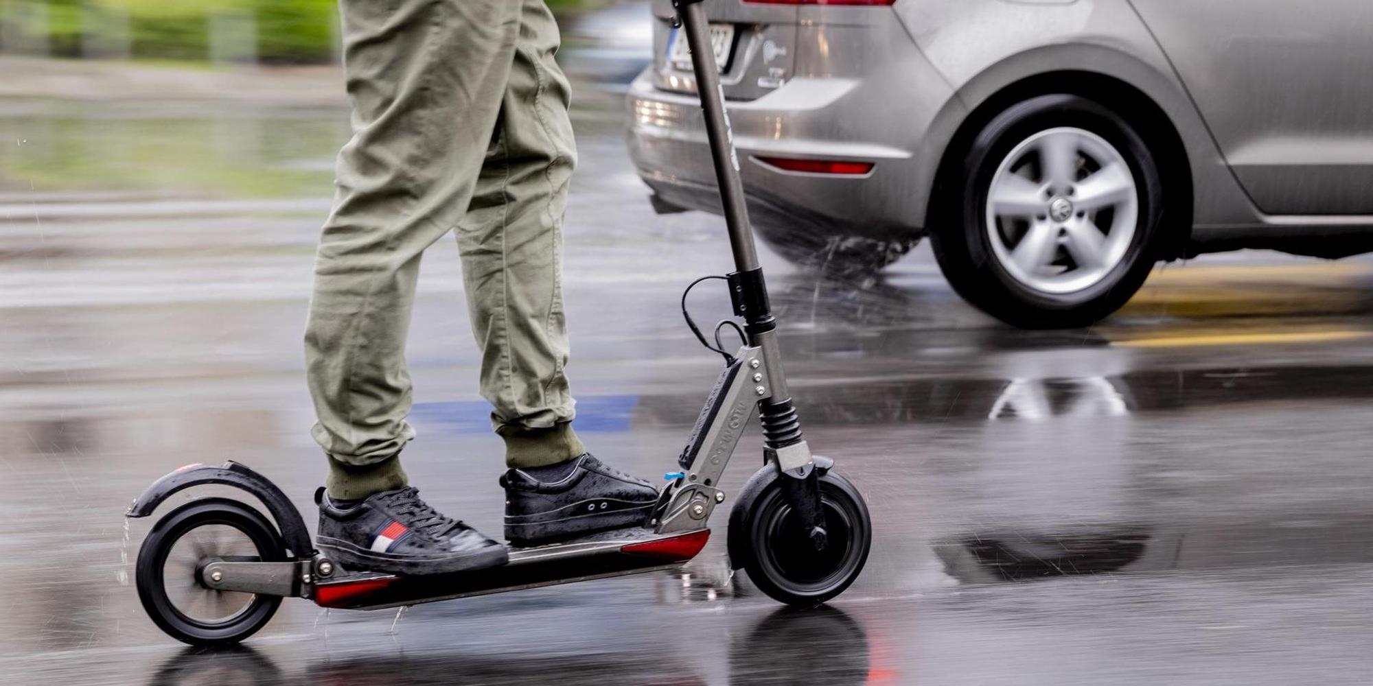 E-Scooter Symbol dpa 110919