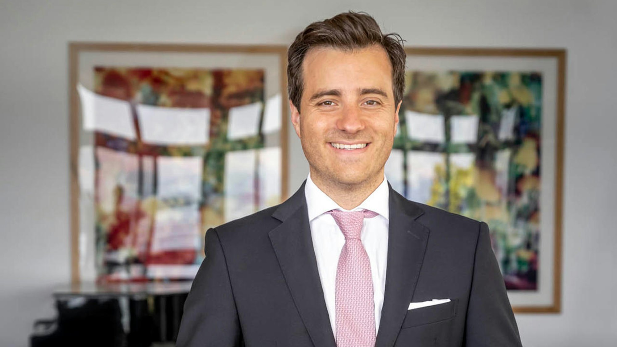 Leonard Wilhelmi leitet die Buchinger-Wilhelmi-Fastenklinik in Überlingen.