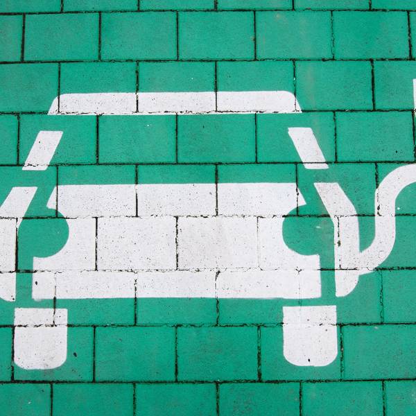 Eauto tanken