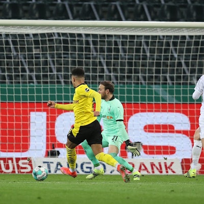 Dortmund Mönchengladbach