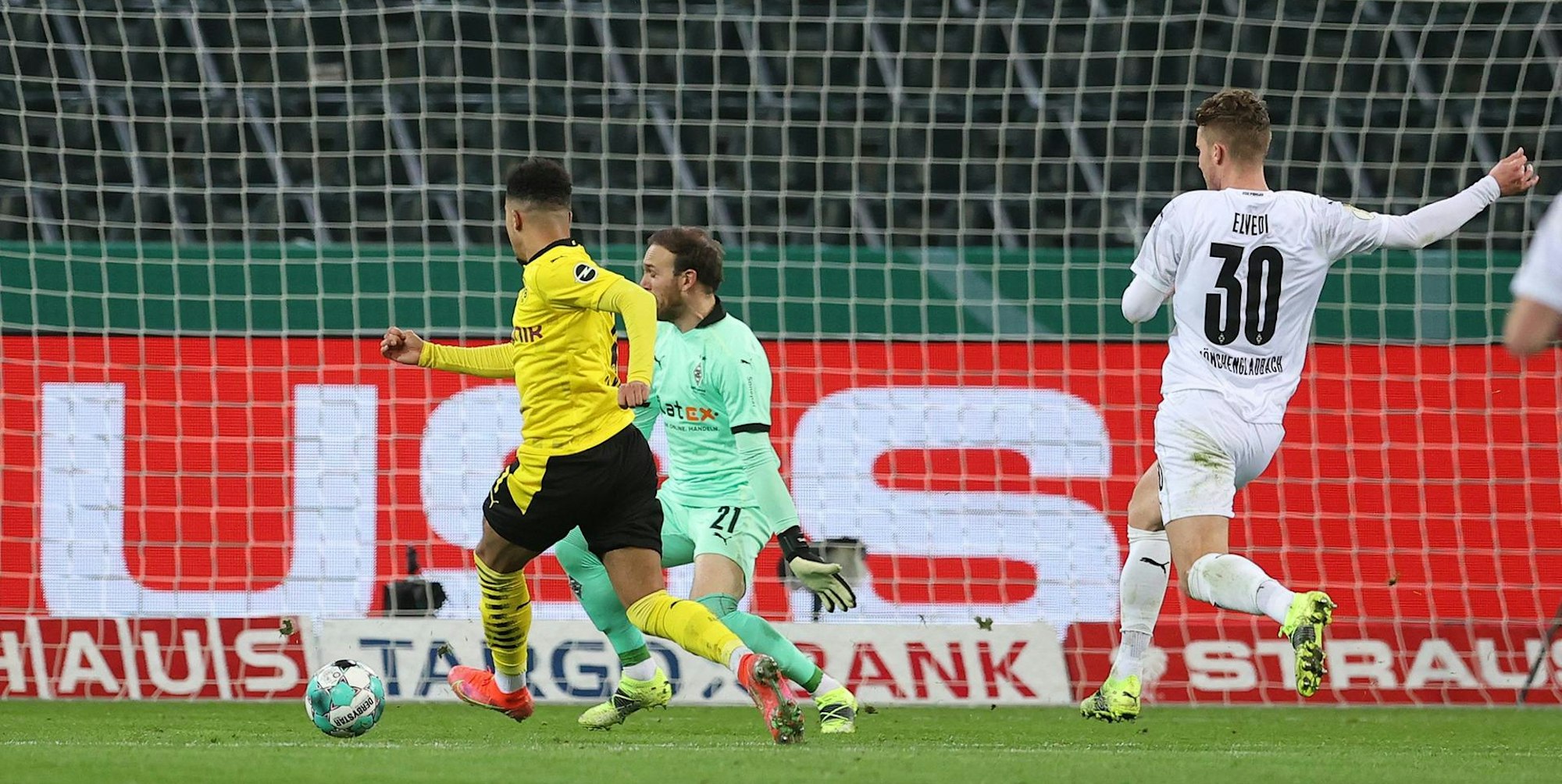 Dortmund Mönchengladbach