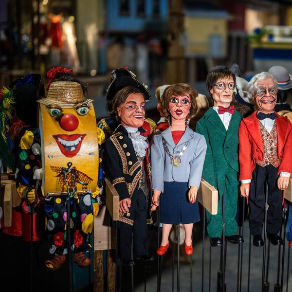 Puppenspiel