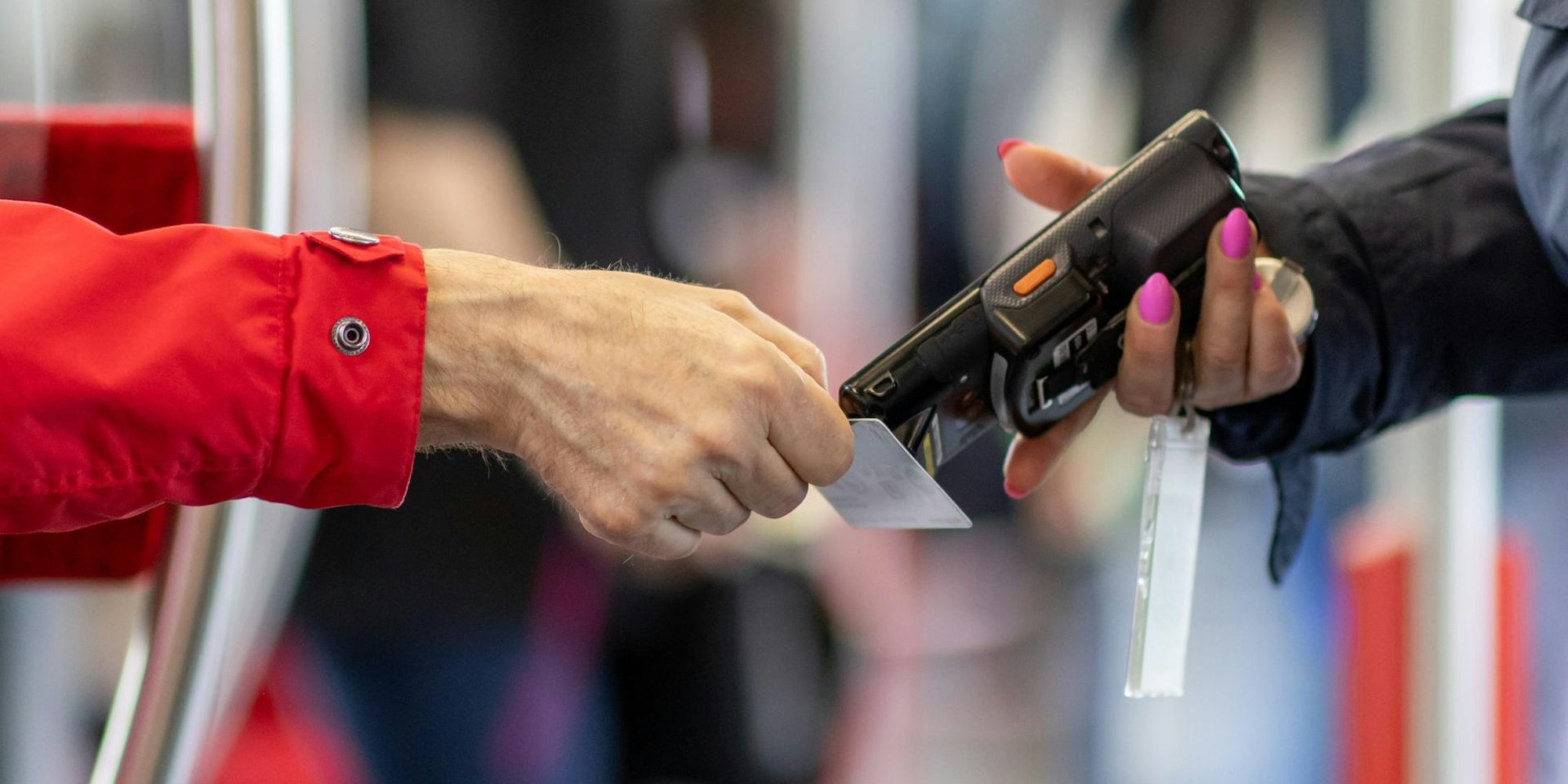 Fahrkontrolle ÖPNV 140722