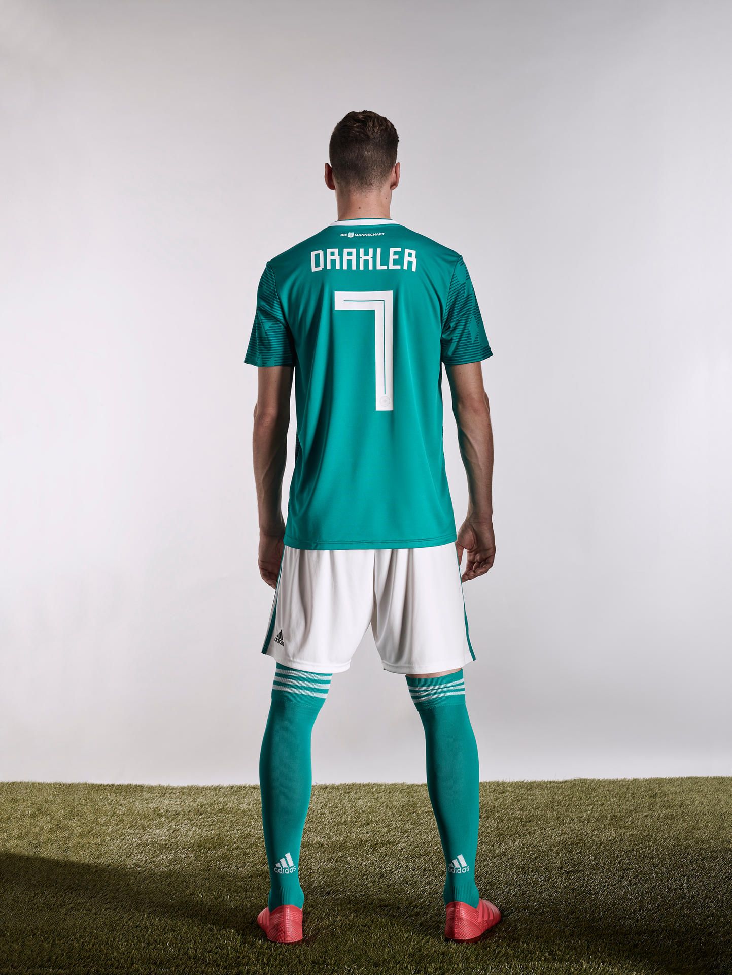 draxler trikot