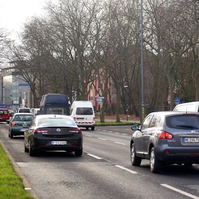 Innere Kanalstraße Symbol RAKO