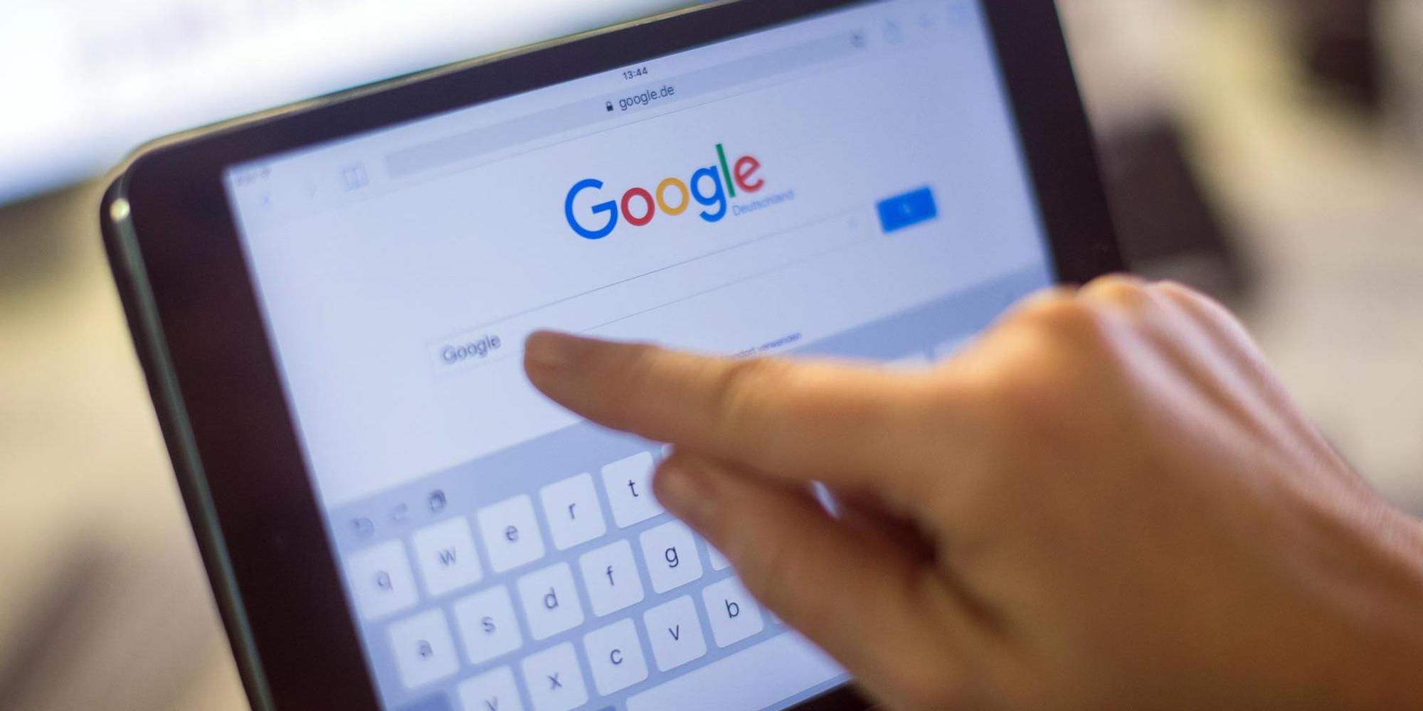 Google Suche