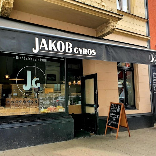 laden jakob gyros
