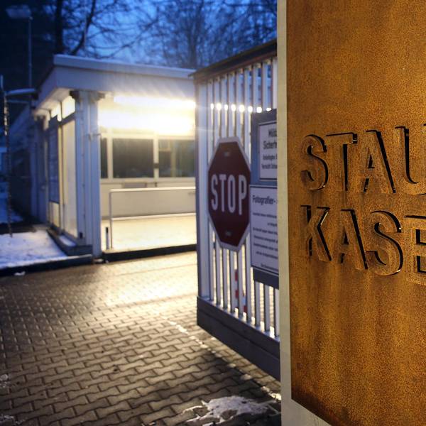 Stauferkaserne Pfullendorf Bundeswehr
