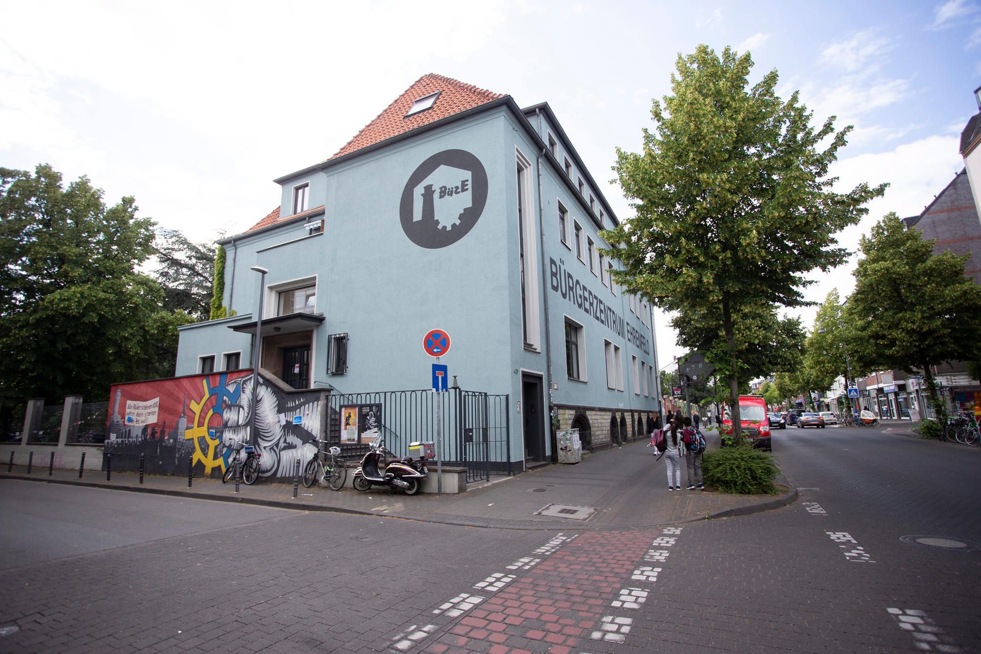Büze Ehrenfeld