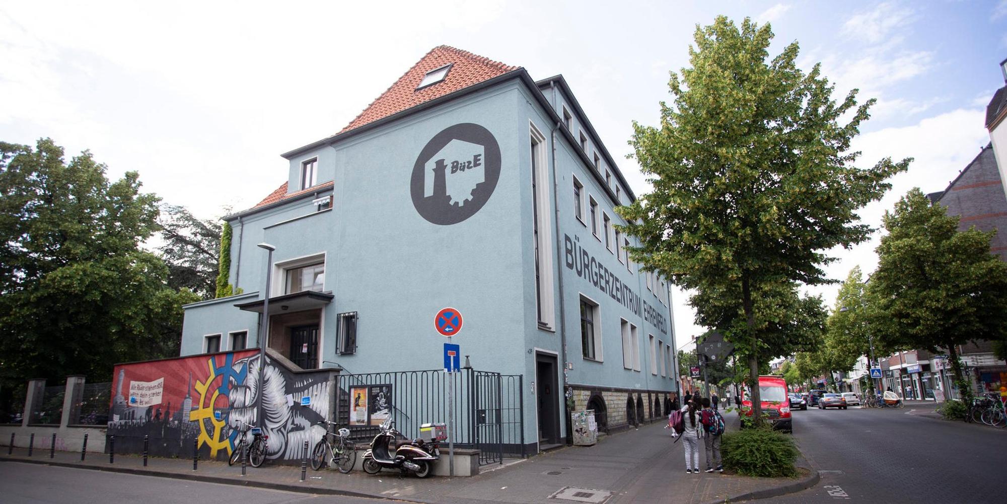 Büze Ehrenfeld