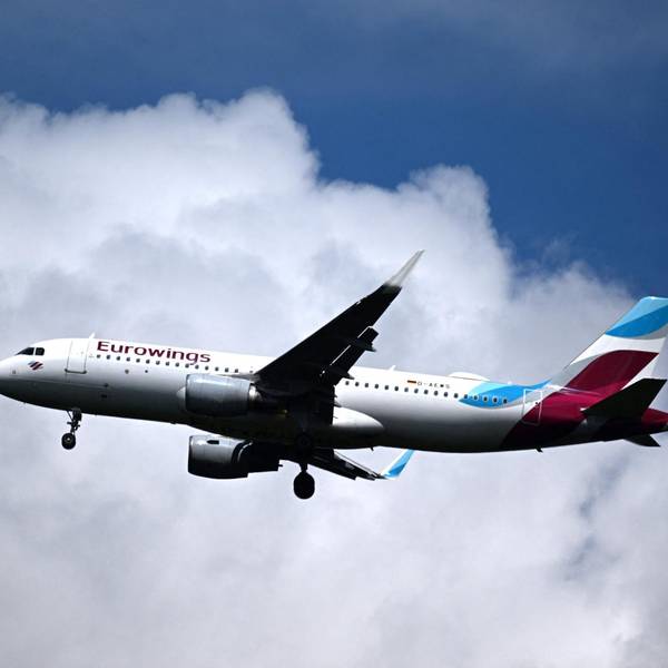 Eurowings airbus afp