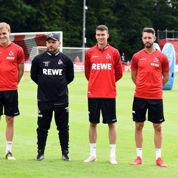 Trainingsauftakt FC