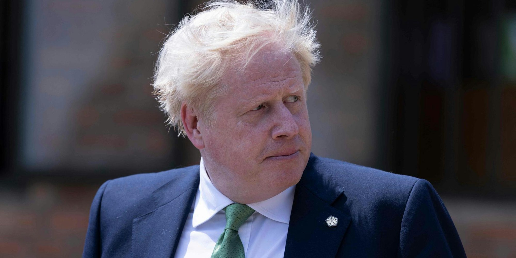 Boris Johnson 230622