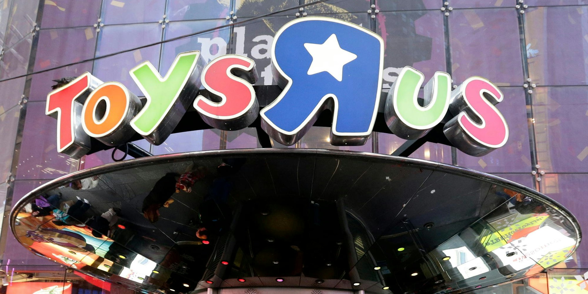 Toys R Us