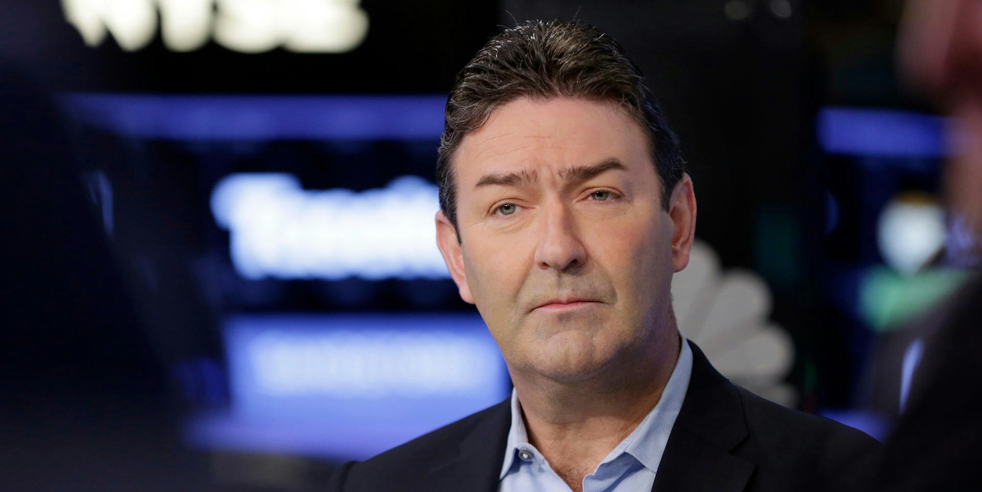 Steve Easterbrook ap neu