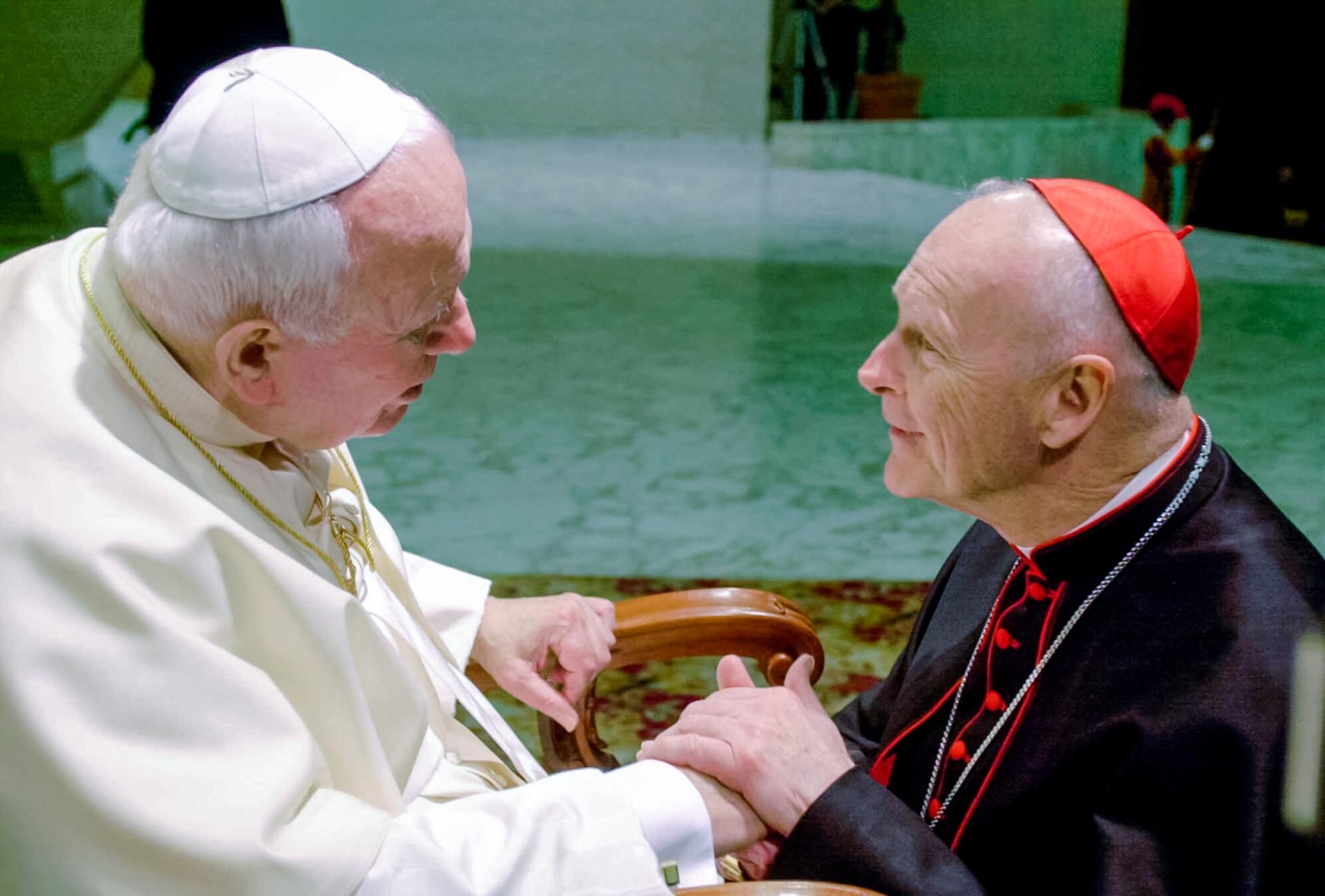 McCarrick Papst
