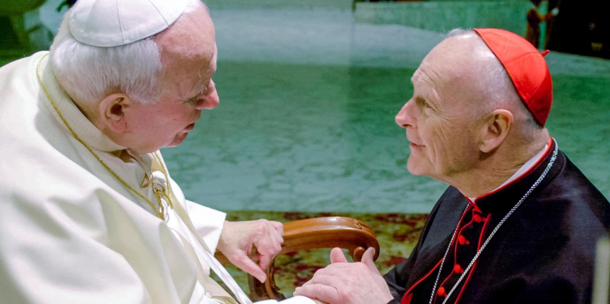 McCarrick Papst