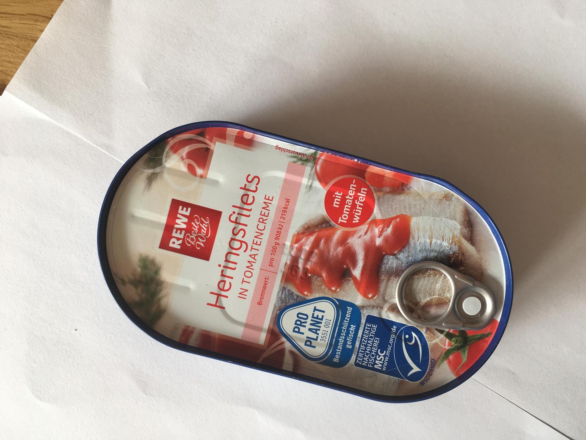 Rewe Fisch