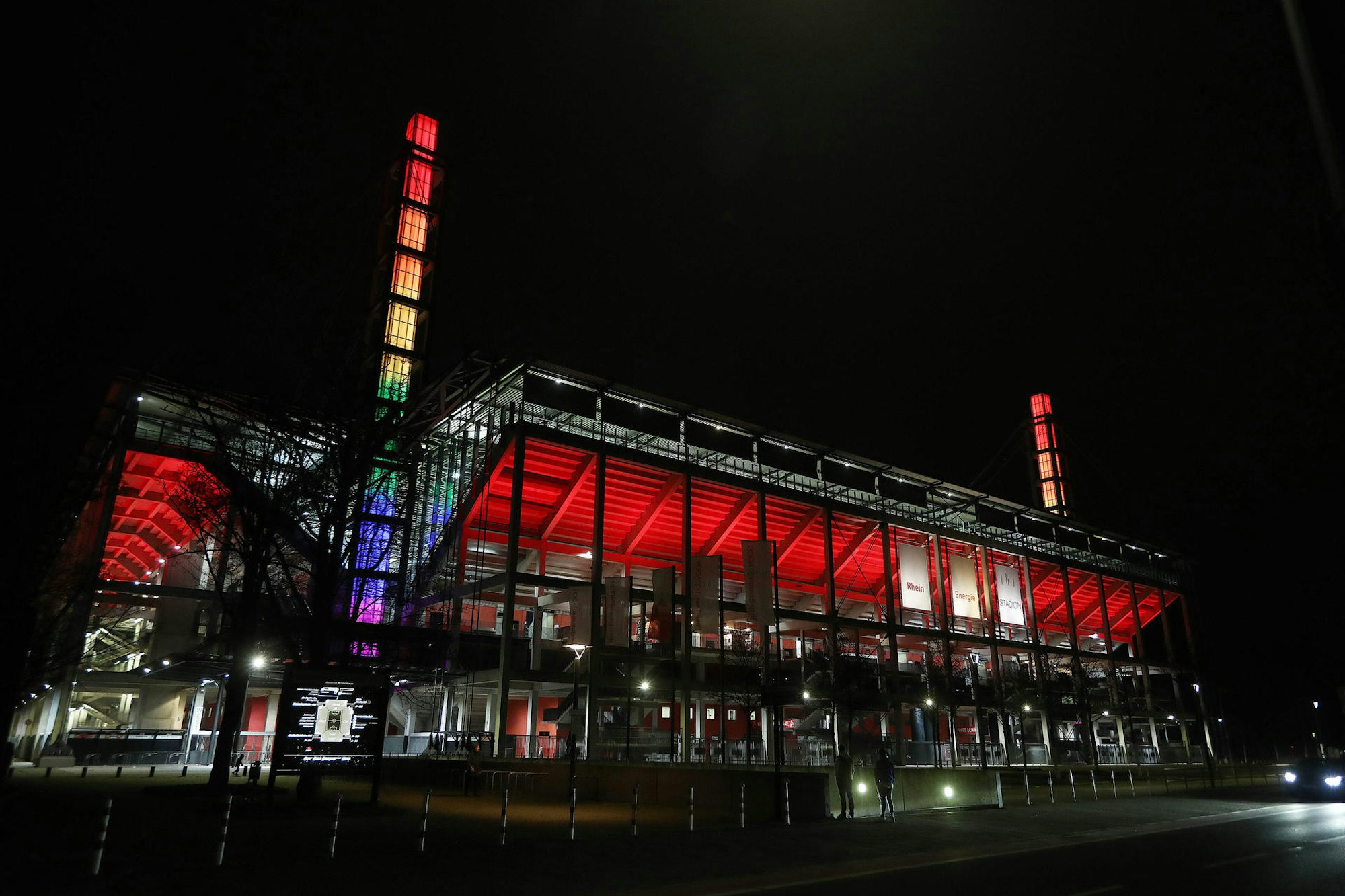 Rheinenergiestadion