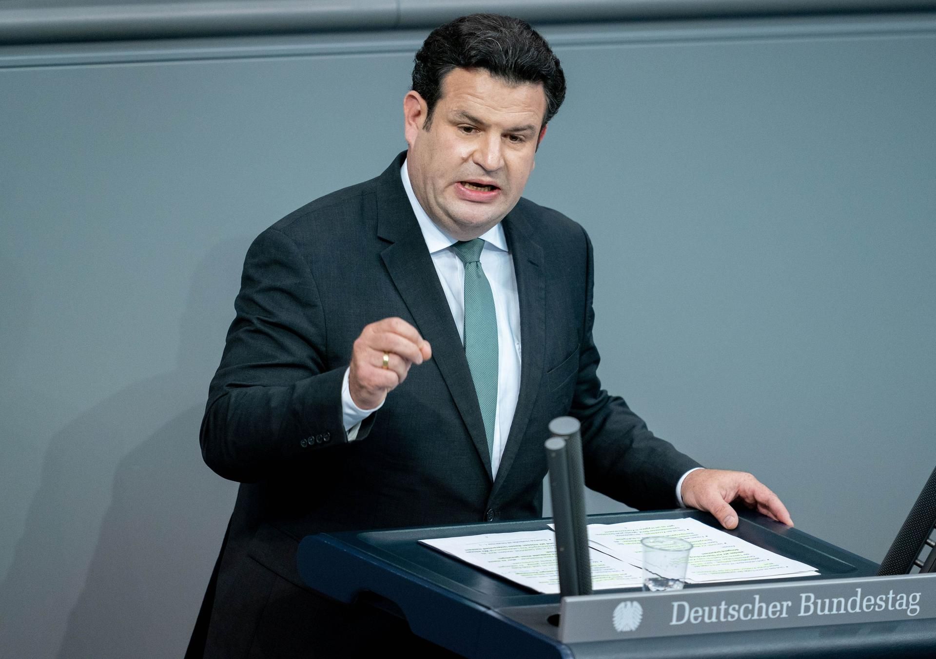 Hubertus Heil