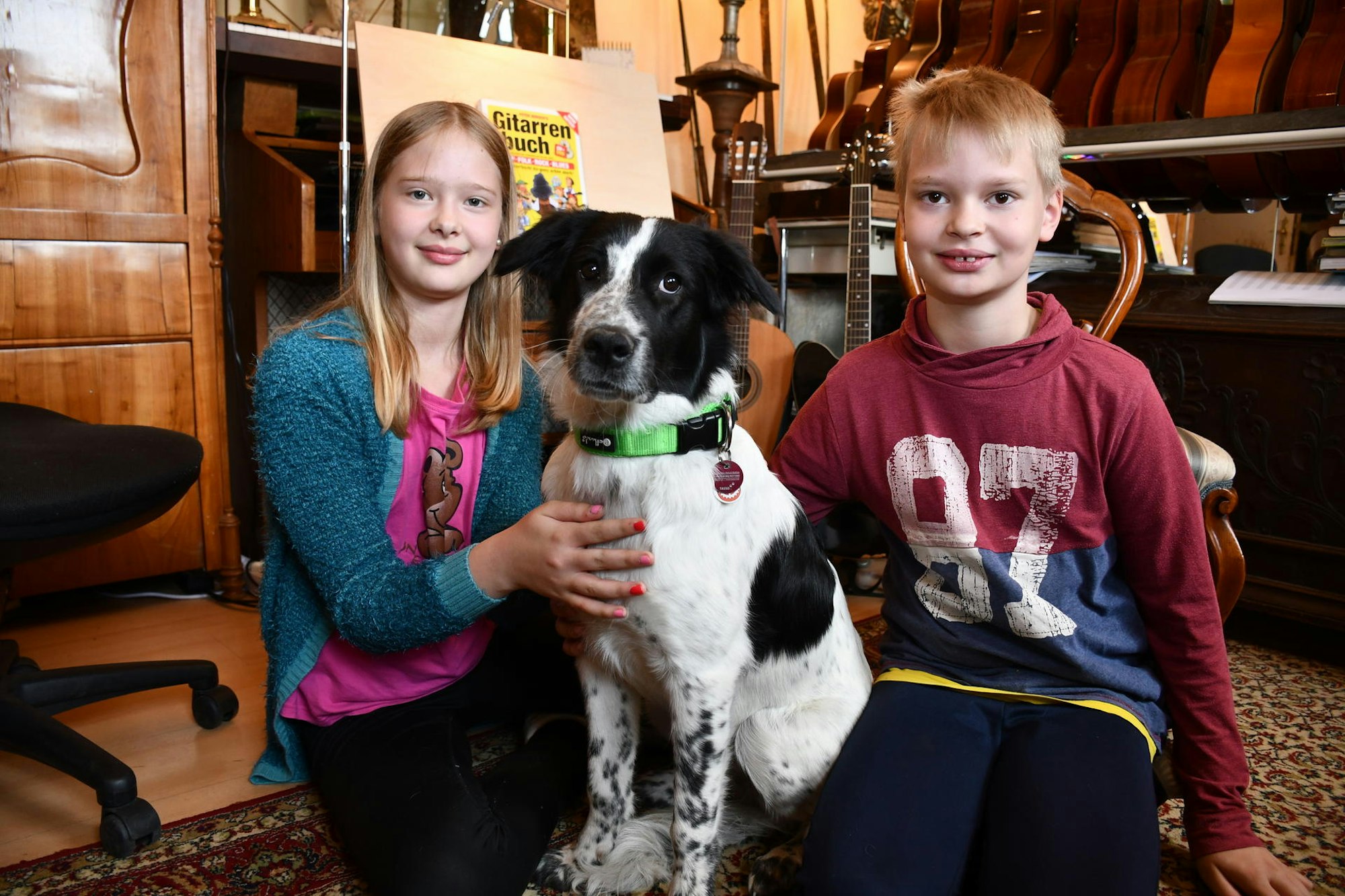 Antonia und Felix aus Hürth-Efferen