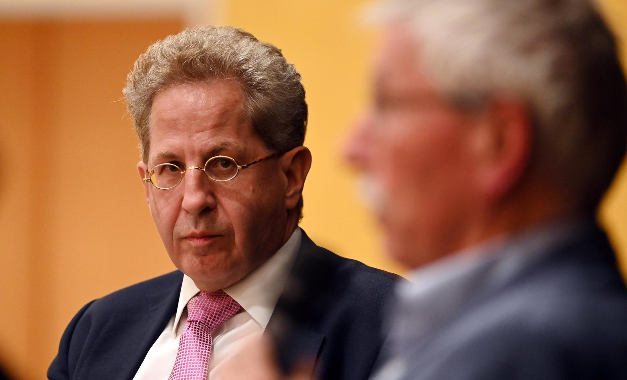 Maaßen Kopf