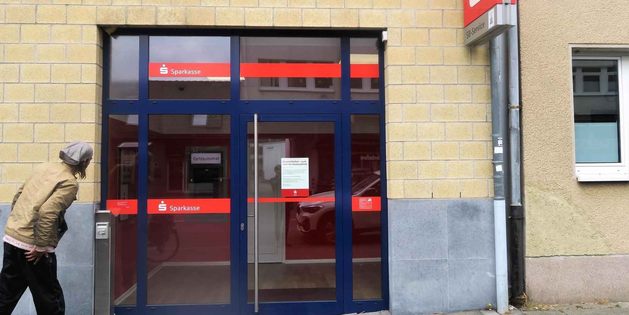 Sparkasse Brück
