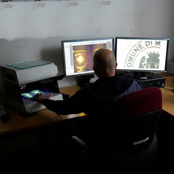 Bundespolizei Dokumente