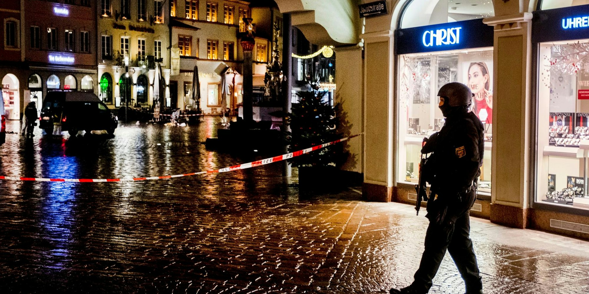 Trier Amokfahrt neu