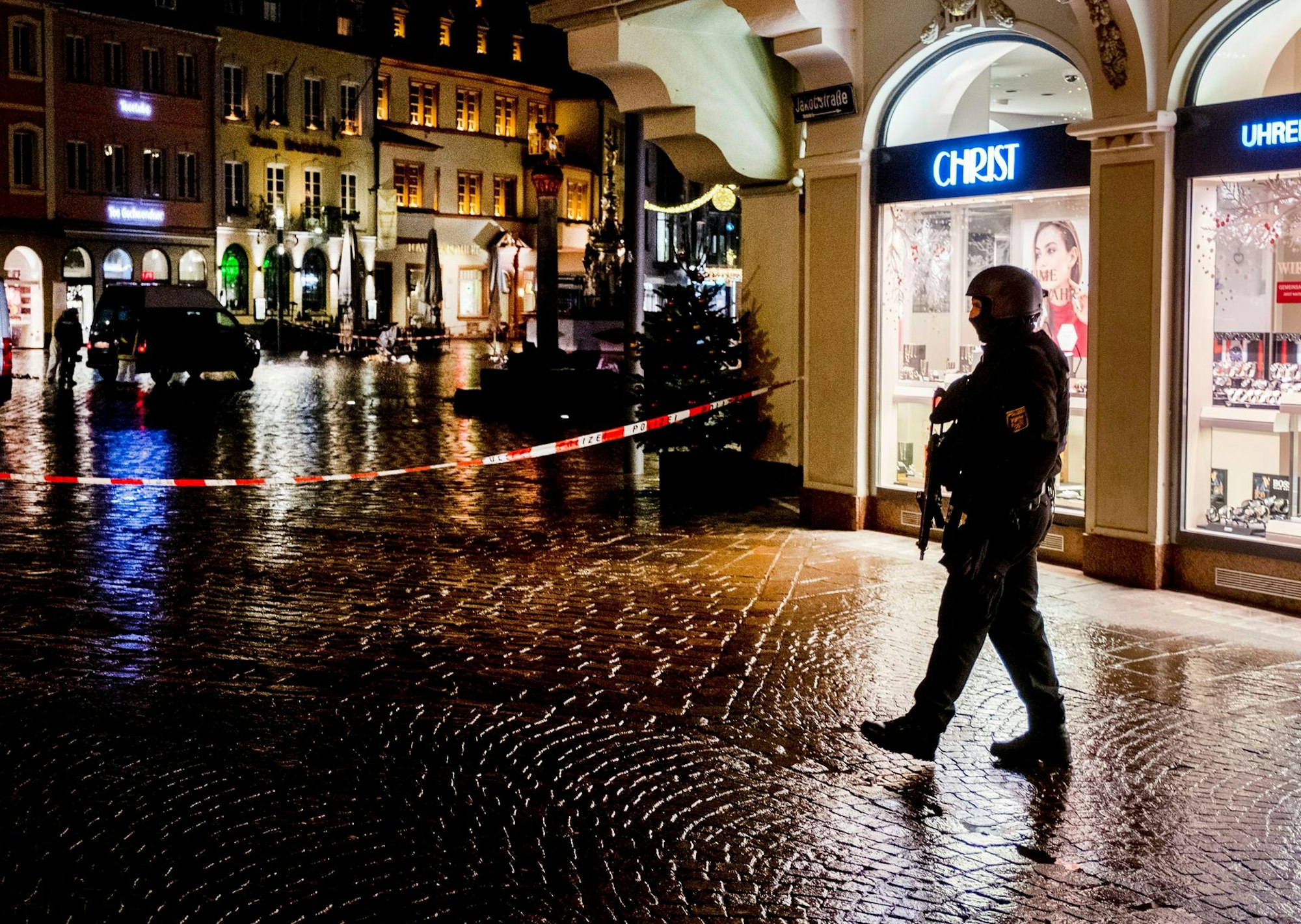 Trier Amokfahrt neu