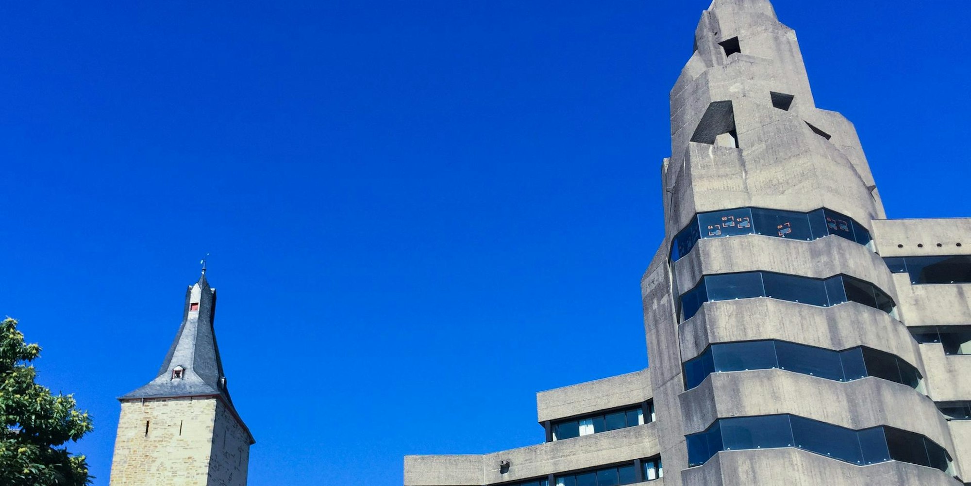 Rathaus Bergisch Gladbach