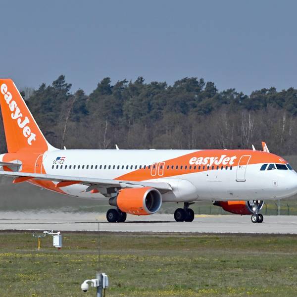 Easyjet dpa